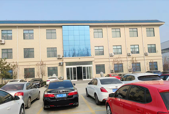 青岛恒道数控设备有限公司