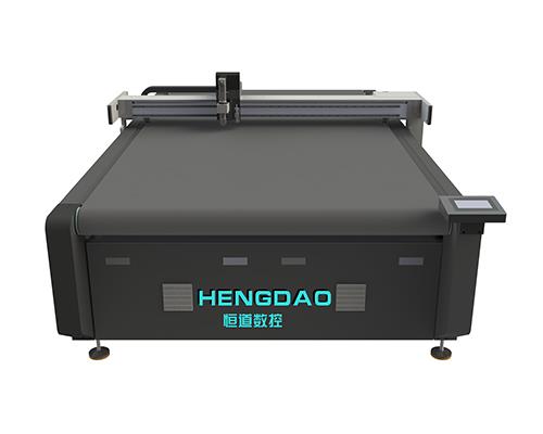 皮革切割机